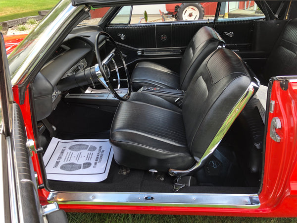1964 Chevrolet Impala SS Convertible