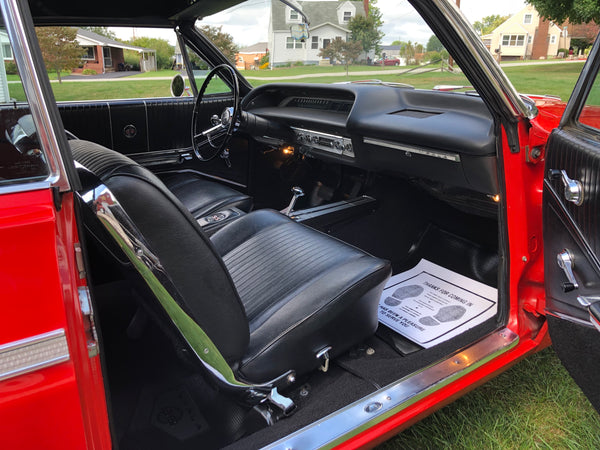 1964 Chevrolet Impala SS Convertible