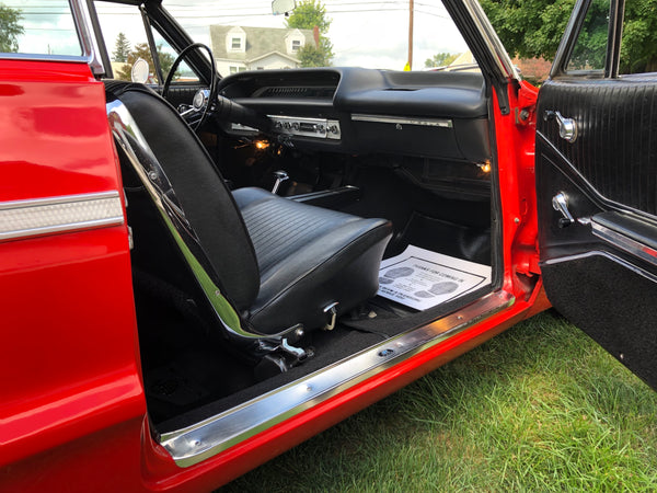 1964 Chevrolet Impala SS Convertible