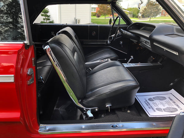 1964 Chevrolet Impala SS Convertible
