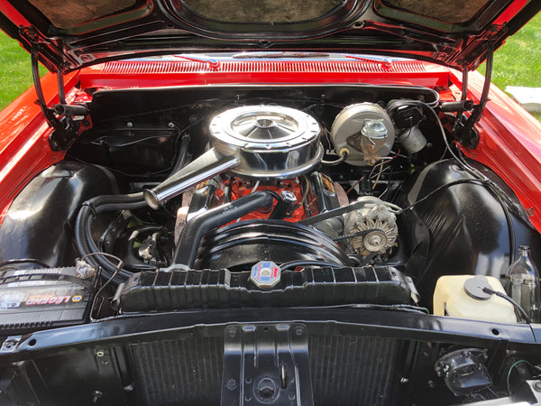 1964 Chevrolet Impala SS Convertible