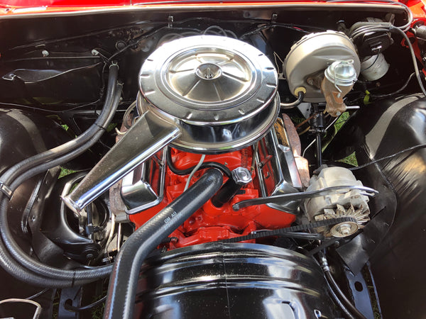 1964 Chevrolet Impala SS Convertible