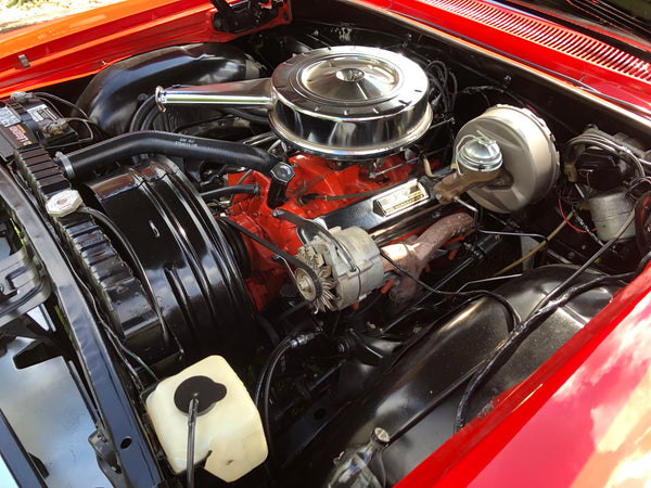 1964 Chevrolet Impala SS Convertible