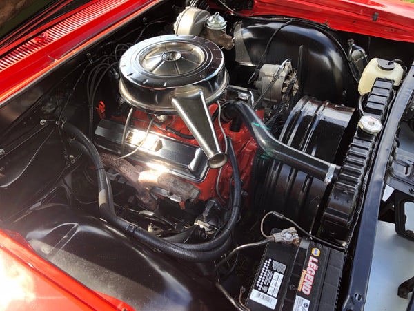 1964 Chevrolet Impala SS Convertible