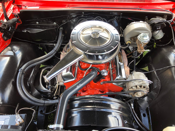 1964 Chevrolet Impala SS Convertible