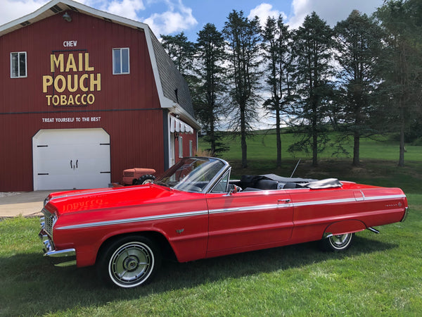 1964 Chevrolet Impala SS Convertible
