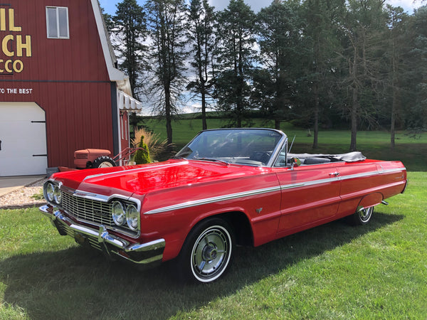 1964 Chevrolet Impala SS Convertible