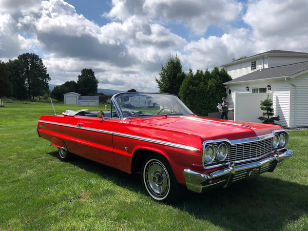 1964 Chevrolet Impala SS Convertible