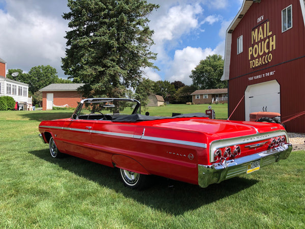 1964 Chevrolet Impala SS Convertible