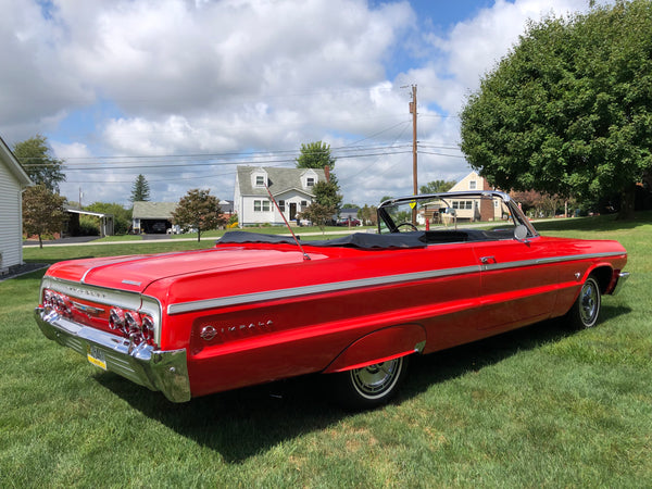 1964 Chevrolet Impala SS Convertible