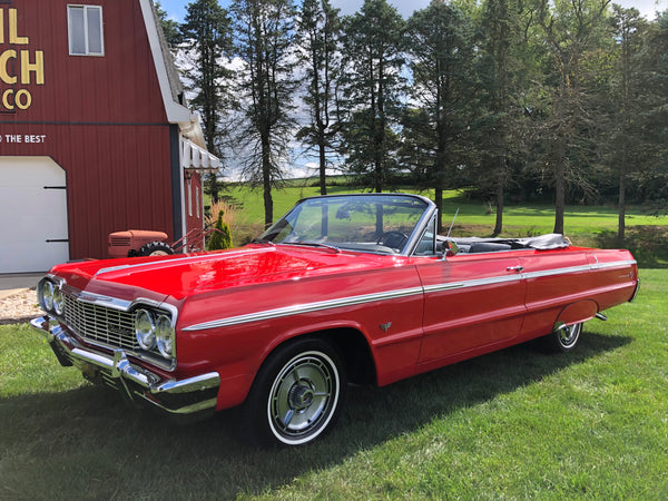 1964 Chevrolet Impala SS Convertible