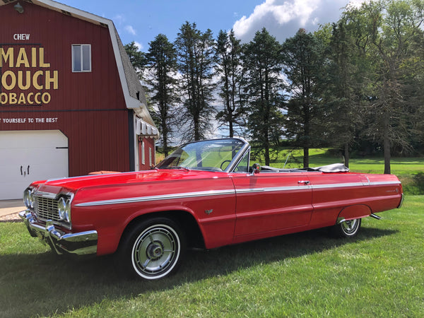 1964 Chevrolet Impala SS Convertible