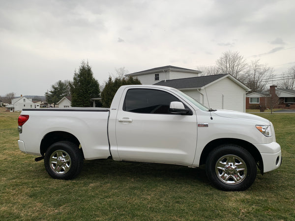 2008 Toyota Tundra SR5