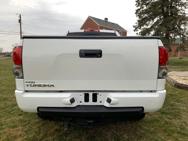 2008 Toyota Tundra SR5