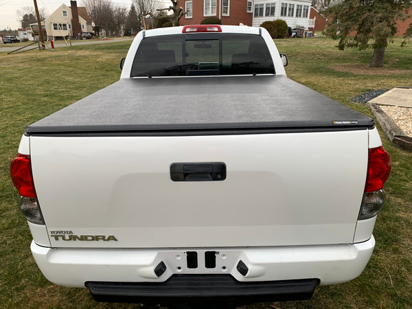 2008 Toyota Tundra SR5