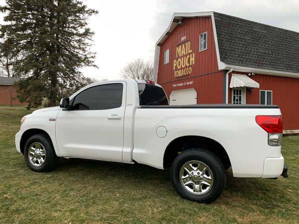 2008 Toyota Tundra SR5