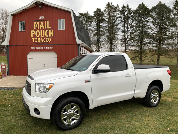 2008 Toyota Tundra SR5