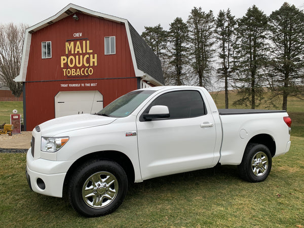 2008 Toyota Tundra SR5