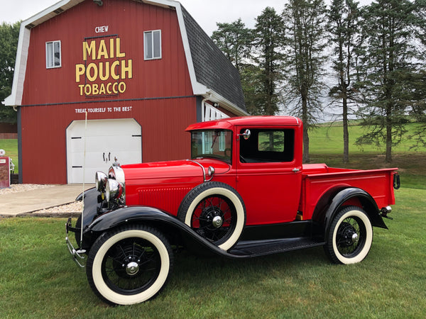 1931 Ford Model A Truck