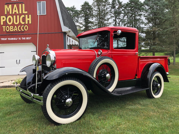 1931 Ford Model A Truck