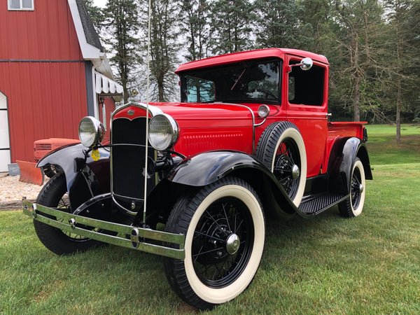 1931 Ford Model A Truck