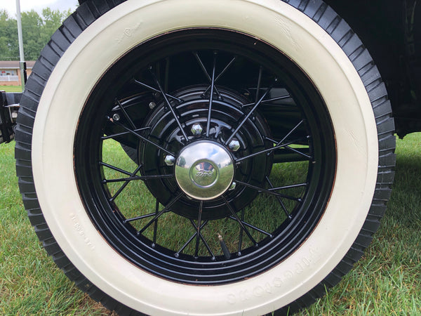 1931 Ford Model A Truck