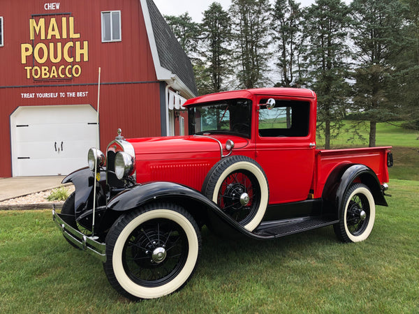 1931 Ford Model A Truck