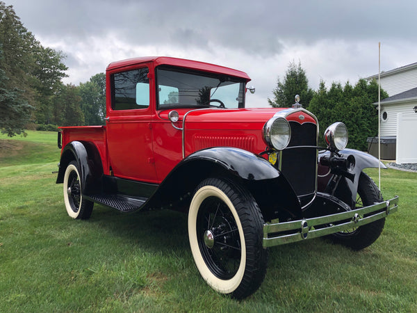 1931 Ford Model A Truck