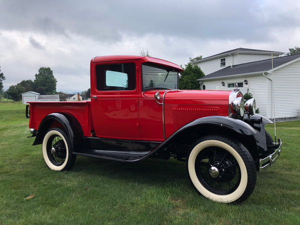1931 Ford Model A Truck