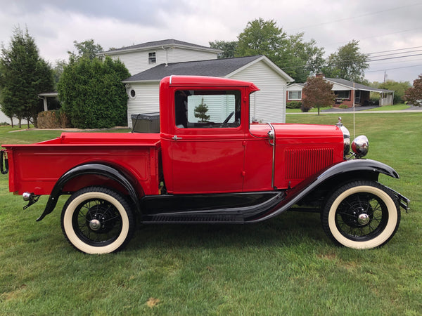 1931 Ford Model A Truck