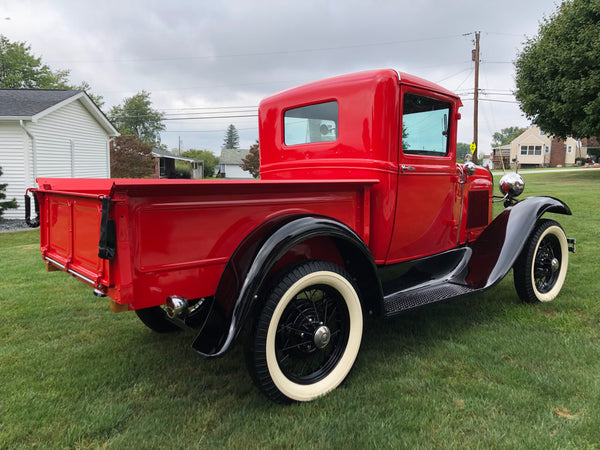 1931 Ford Model A Truck