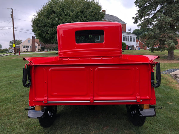 1931 Ford Model A Truck