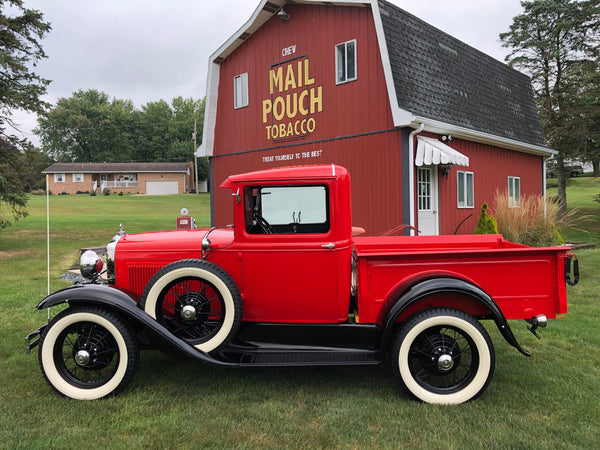 1931 Ford Model A Truck