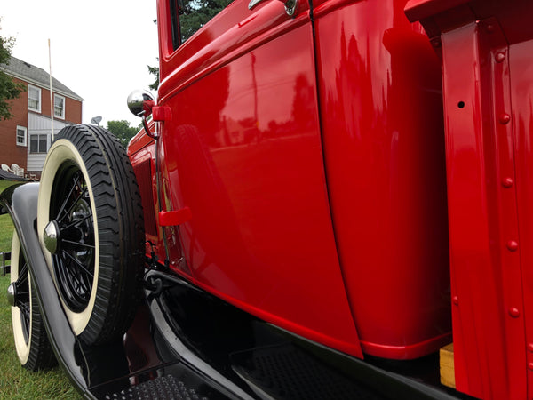 1931 Ford Model A Truck