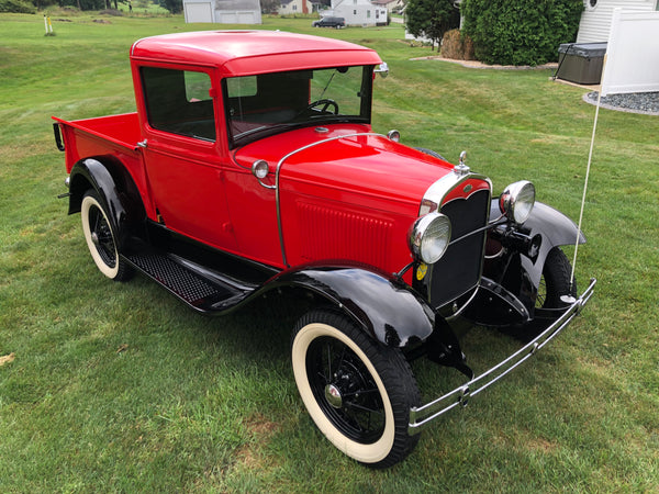 1931 Ford Model A Truck