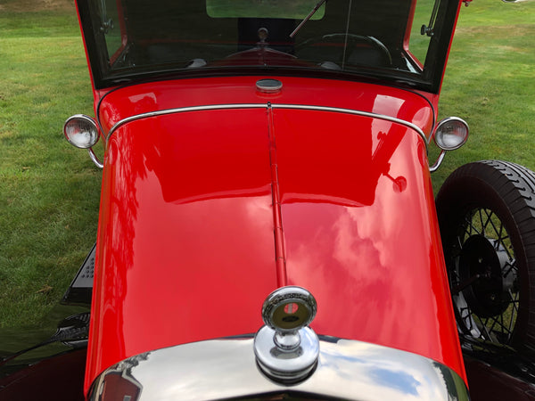 1931 Ford Model A Truck