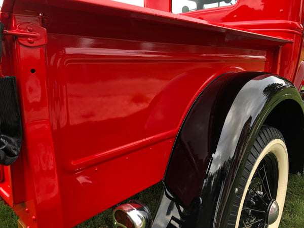 1931 Ford Model A Truck