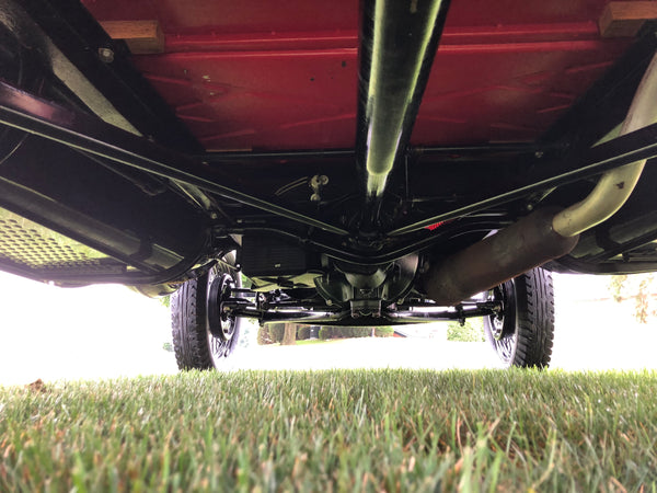 1931 Ford Model A Truck