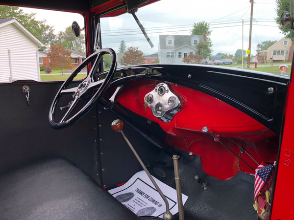 1931 Ford Model A Truck