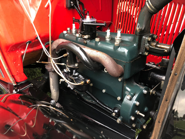 1931 Ford Model A Truck