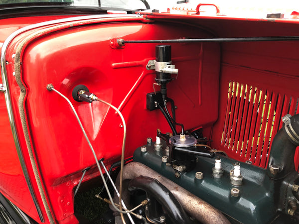 1931 Ford Model A Truck
