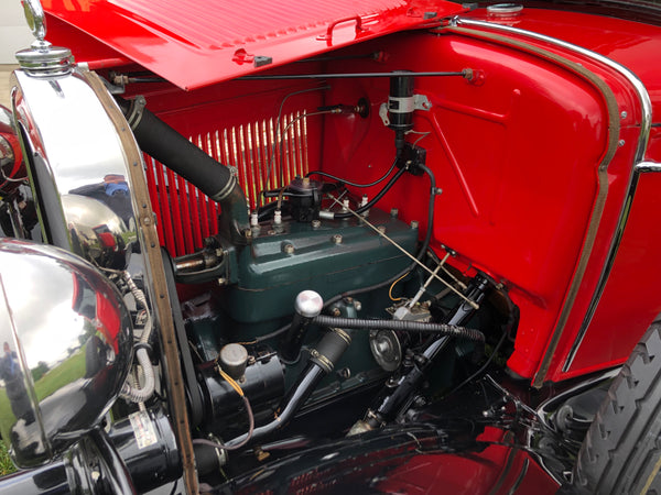 1931 Ford Model A Truck