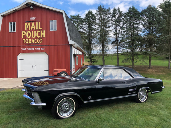 1964 Buick Riviera