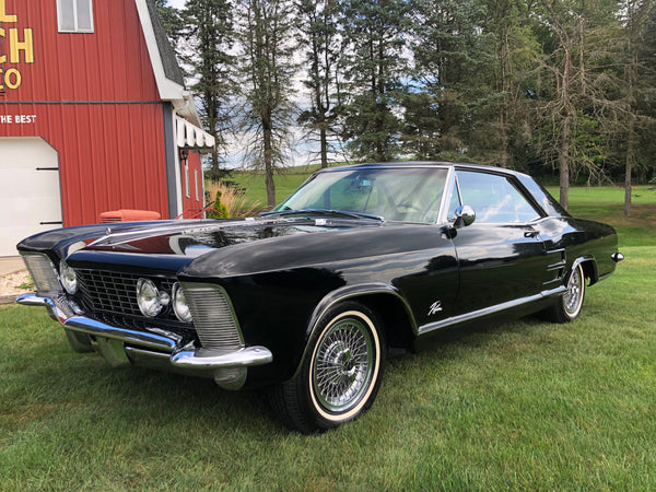 1964 Buick Riviera