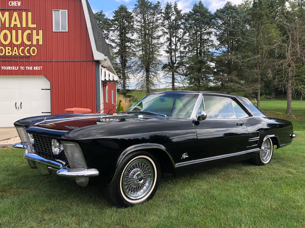 1964 Buick Riviera