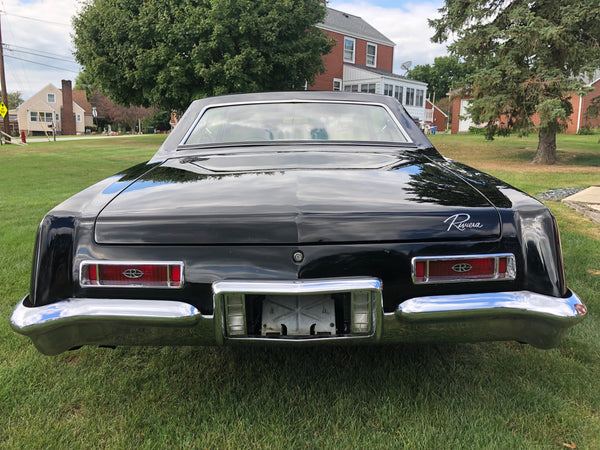 1964 Buick Riviera