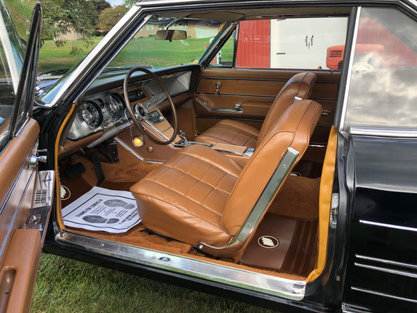 1964 Buick Riviera