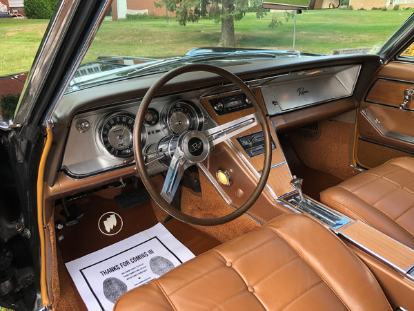 1964 Buick Riviera