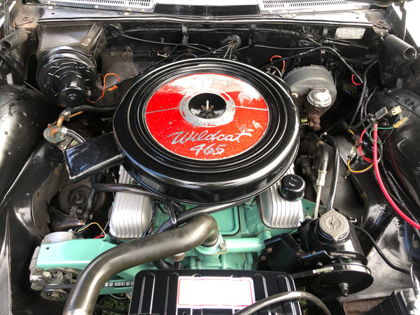1964 Buick Riviera