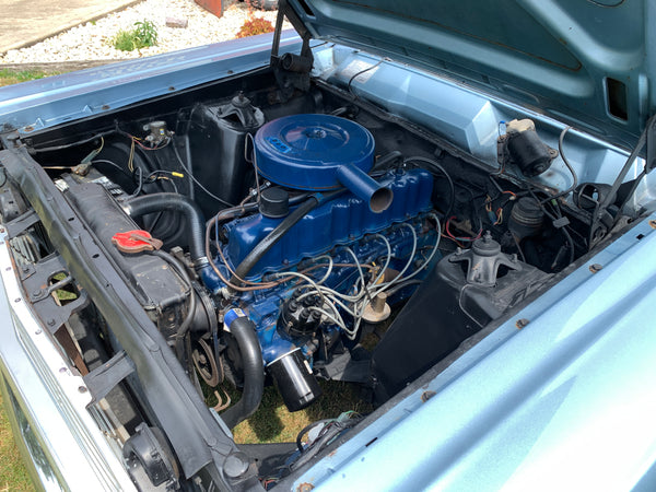 1966 Ford Fairlane